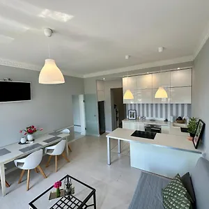 Apartament Wroclove Tumski, Wrocław