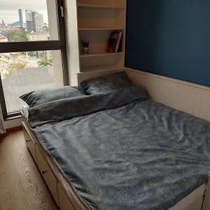 Apartament M Z Widokiem, Wrocław